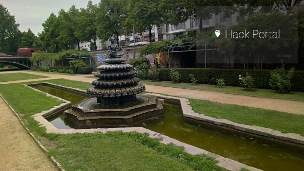 In der aktuellen Version k&ouml;nnen Portale nur gehackt, nicht aber angegriffen werden. (Bild: Tobias K&ouml;ltzsch)