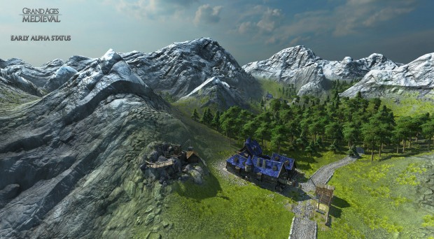 Grand Ages Medieval (Bilder: Kalypso Media)