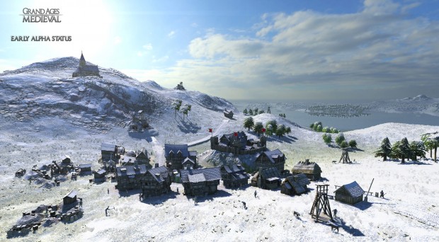 Grand Ages Medieval (Bilder: Kalypso Media)