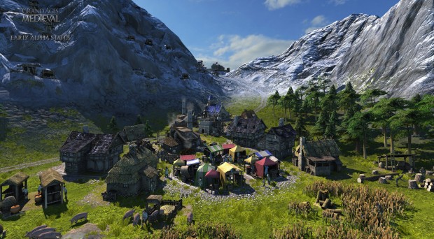 Grand Ages Medieval (Bilder: Kalypso Media)