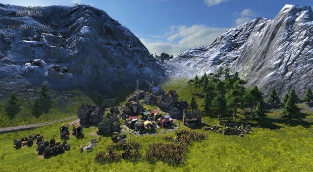 Grand Ages Medieval (Bilder: Kalypso Media)
