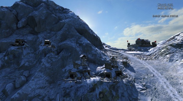 Grand Ages Medieval (Bilder: Kalypso Media)