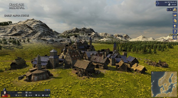 Grand Ages Medieval (Bilder: Kalypso Media)