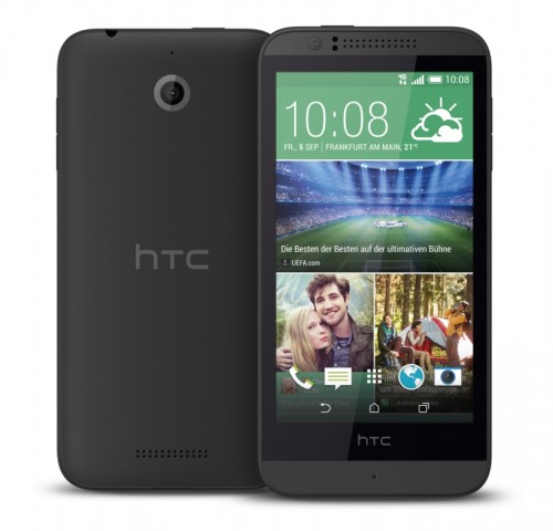 Desire 510 (Bild: HTC)