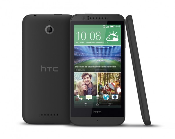 Desire 510 (Bild: HTC)