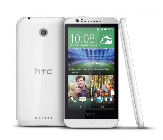 Desire 510 (Bild: HTC)