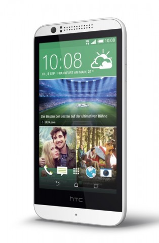 Desire 510 (Bild: HTC)