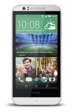 Desire 510 (Bild: HTC)