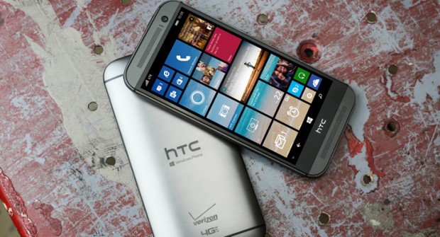 One (M8) for Windows (Bild: HTC)