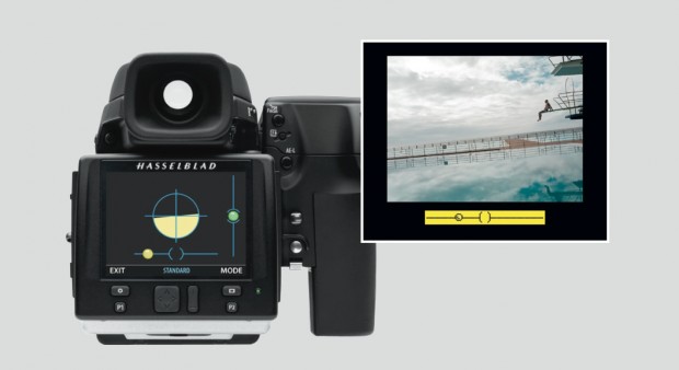 Hasselblad H5D-50c Multi-Shot (Bild: Hasselblad)