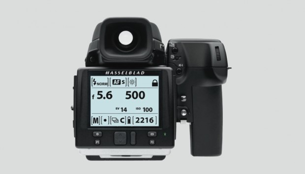 Hasselblad H5D-50c Multi-Shot (Bild: Hasselblad)