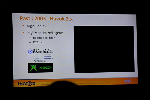 Havok-Historie (Foto: Marc Sauter/Golem.de)