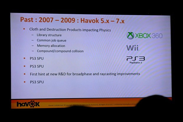 Havok-Historie (Foto: Marc Sauter/Golem.de)