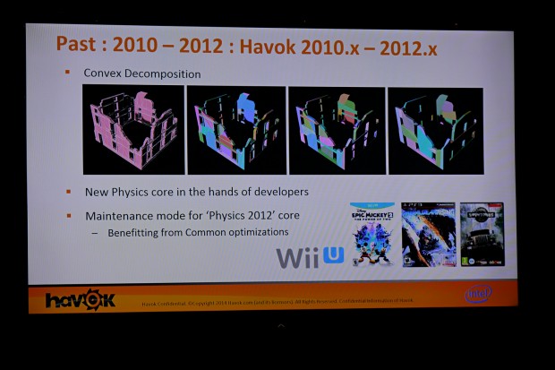 Havok-Historie (Foto: Marc Sauter/Golem.de)