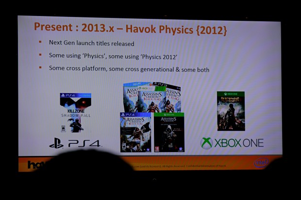 Havok-Historie (Foto: Marc Sauter/Golem.de)