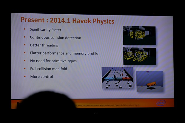 Havok-Historie (Foto: Marc Sauter/Golem.de)