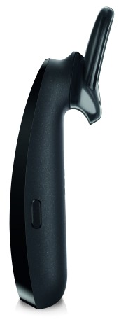 Das Display des Talkbands als Headset (Bild: Huawei)