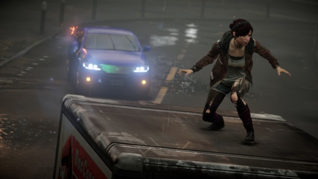 Infamous First Light (Bilder: Sony)