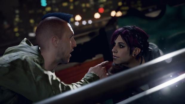 Infamous First Light (Bilder: Sony)