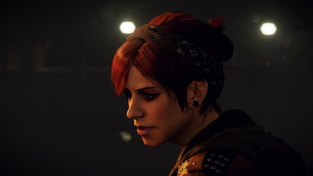 Infamous First Light (Bilder: Sony)