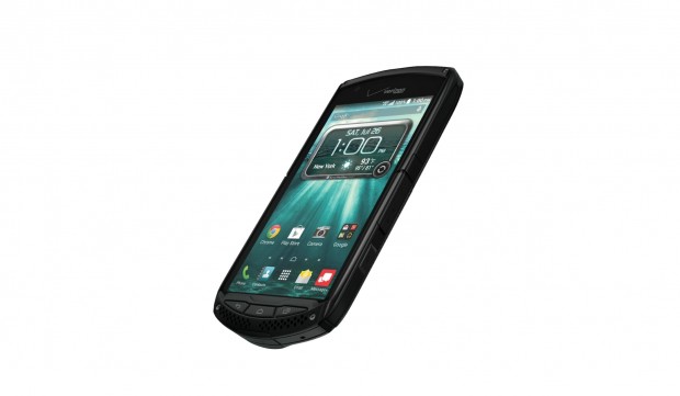 Das Kyocera Brigadier (Bild: Kyocera/Verizon)