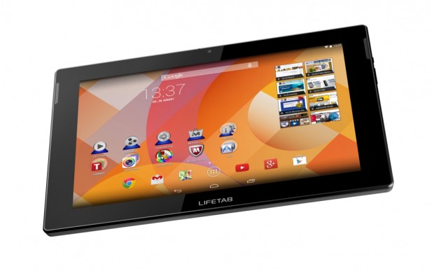 Lifetab S10334 (Bild: Medion)