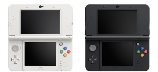 Nintendo New 3DS (Bild: Nintendo)