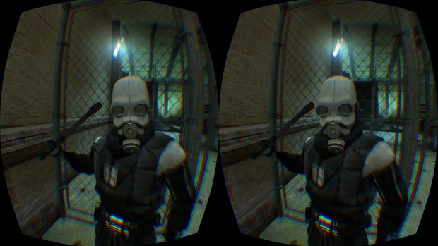 Half-Life 2 (Screenshot: Marc Sauter/Golem.de)