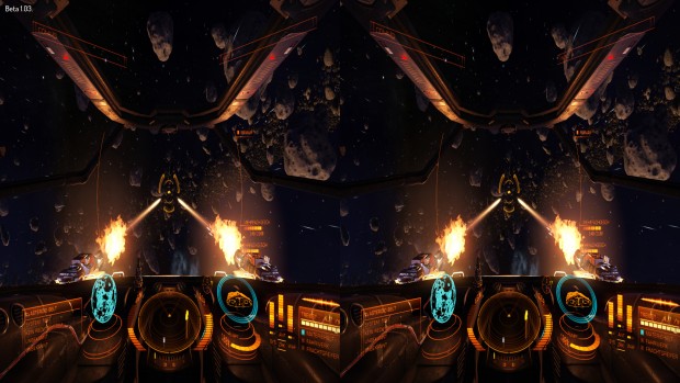 Elite Dangerous (Screenshot: Marc Sauter/Golem.de)