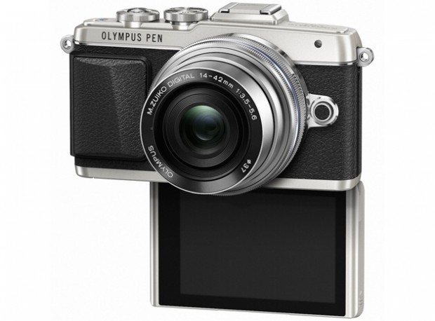 Olympus Pen E-PL7 (Bild: Olympus)
