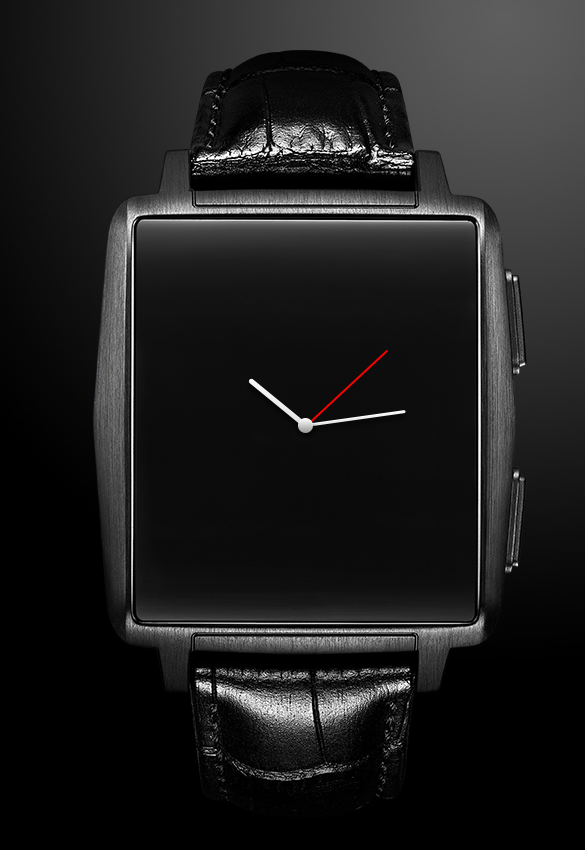 Omate X Neue Smartwatch von Omate mit einer Woche Akkulaufzeit Golem.de