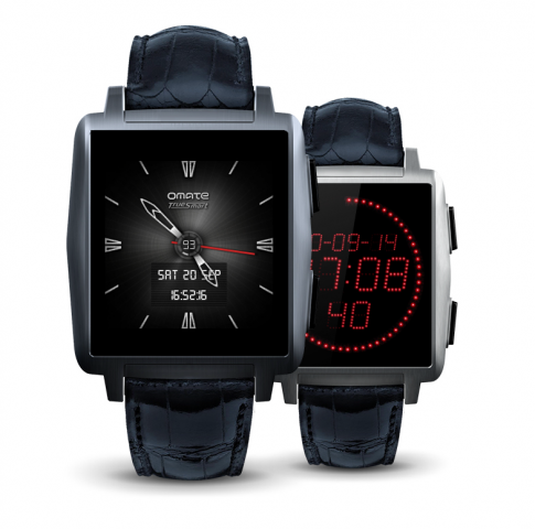 Omate X (Bild: Omate)