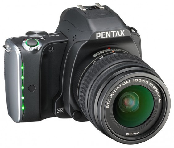 Pentax K-S1 (Bild: Ricoh)