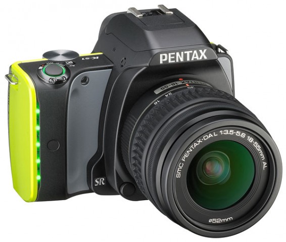 Pentax K-S1 (Bild: Ricoh)