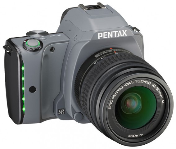 Pentax K-S1 (Bild: Ricoh)