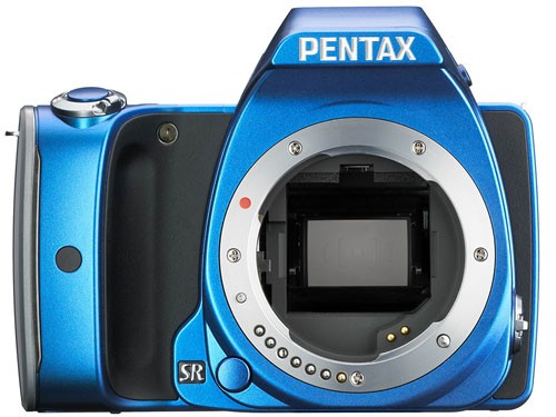 Pentax K-S1 (Bild: Ricoh)