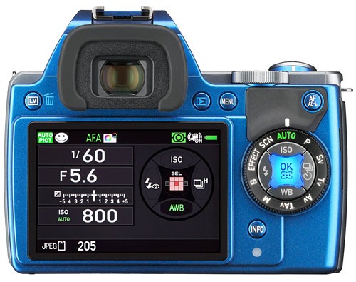 Pentax K-S1 (Bild: Ricoh)