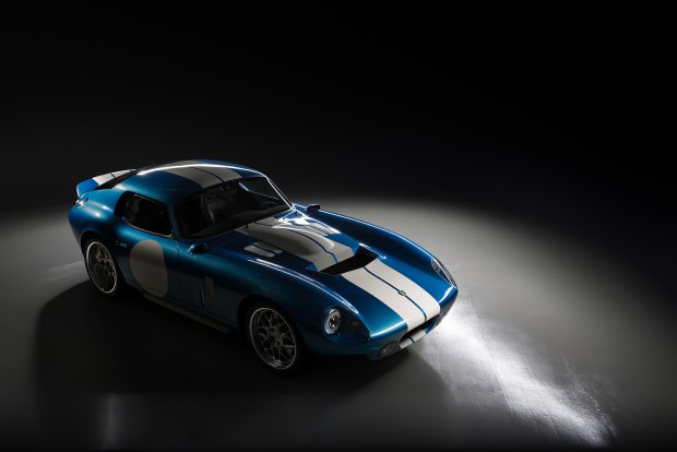 Renovo Coupe (Bild: Renovo)