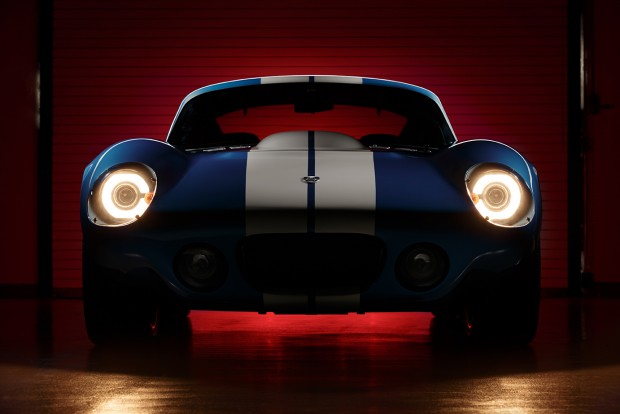Renovo Coupe (Bild: Renovo)