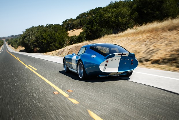 Renovo Coupe (Bild: Renovo)