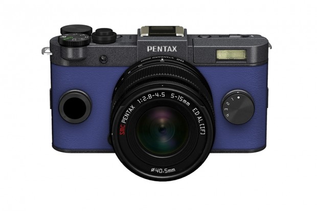 Ricoh Pentax Q-S1 (Bild: Ricoh)