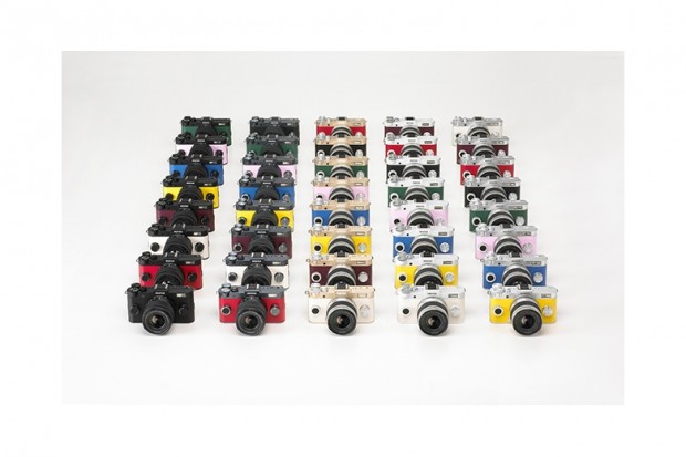 Ricoh Pentax Q-S1 (Bild: Ricoh)