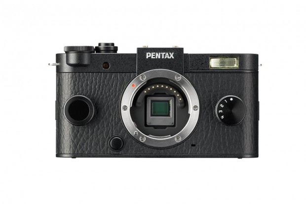 Ricoh Pentax Q-S1 (Bild: Ricoh)
