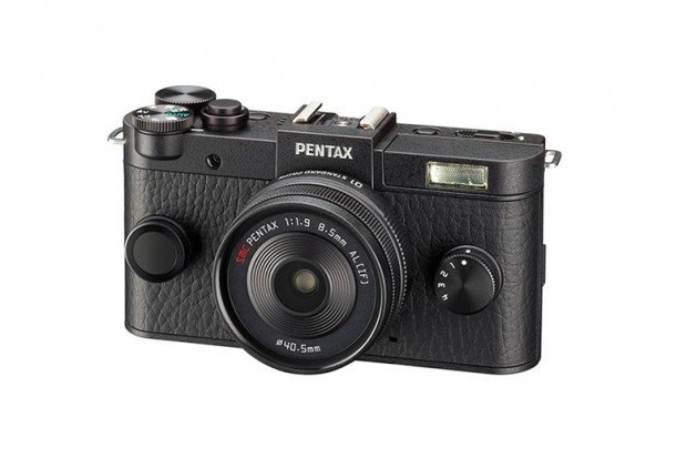 Ricoh Pentax Q-S1 (Bild: Ricoh)