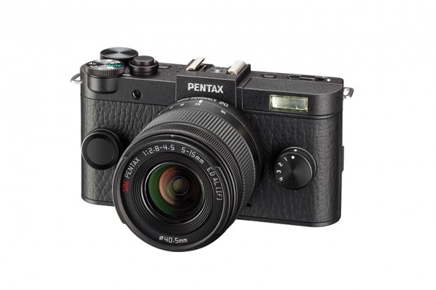 Ricoh Pentax Q-S1 (Bild: Ricoh)