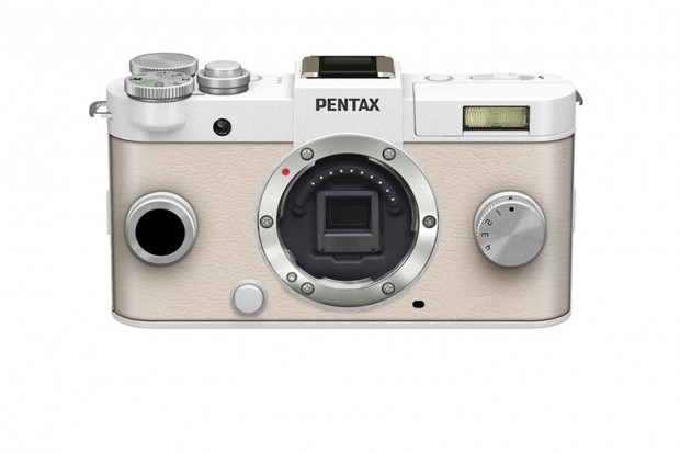 Ricoh Pentax Q-S1 (Bild: Ricoh)