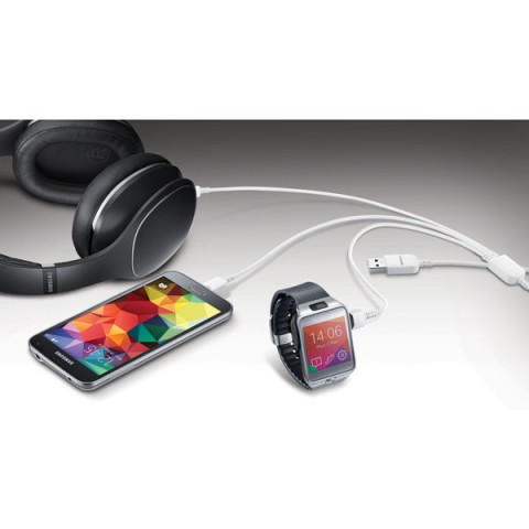 Multi-Charging Wall Charger (Bild: Samsung)