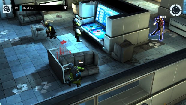 Shadowrun Online (Bild: Cliffhanger Productions)