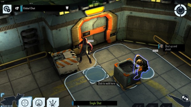 Shadowrun Online (Bild: Cliffhanger Productions)