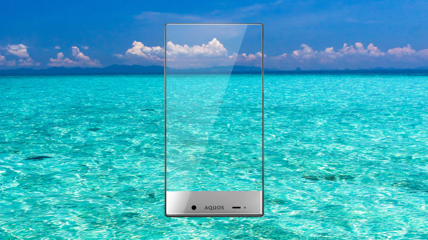 Aquos Crystal (Bild: Sharp)